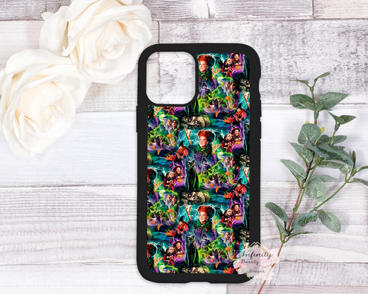 Witches Lightning Phone Case - Assorted Designs