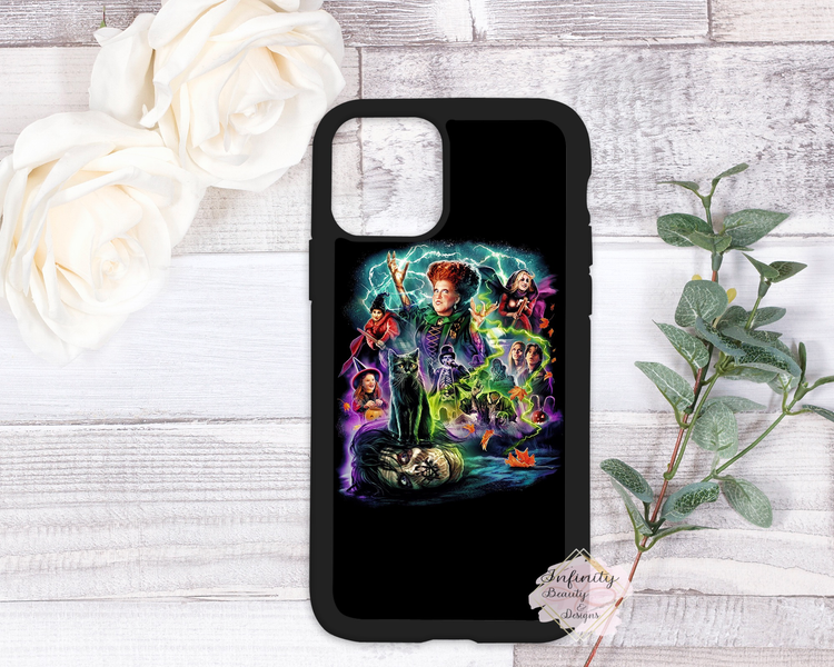 Witches Lightning Phone Case - Assorted Designs