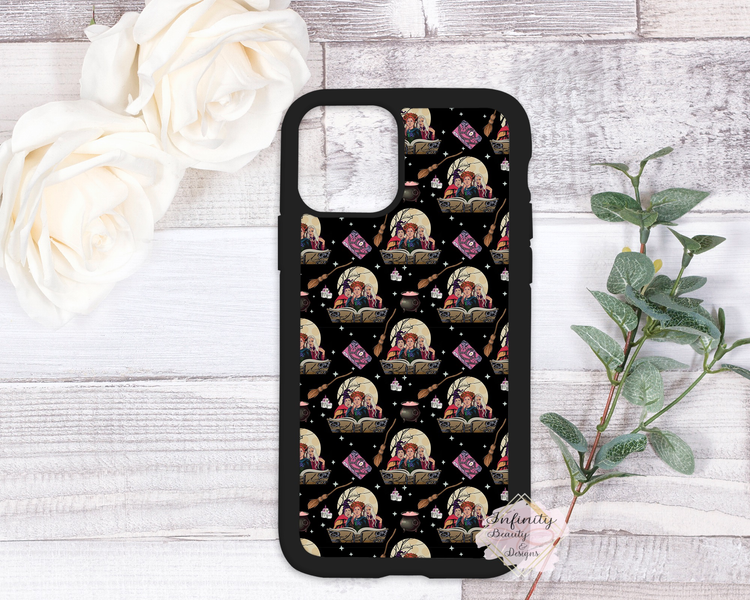 Witches Book Phone Case