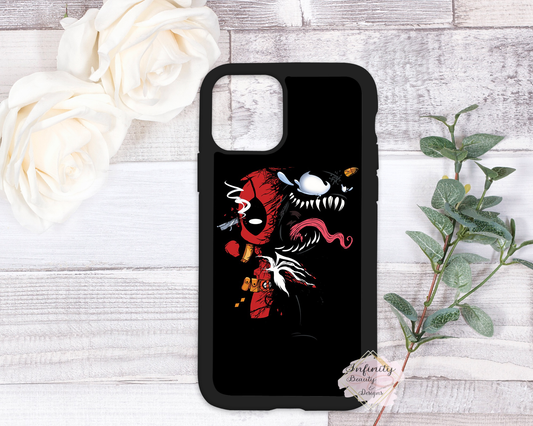 Venompool Phone Case - Assorted Designs