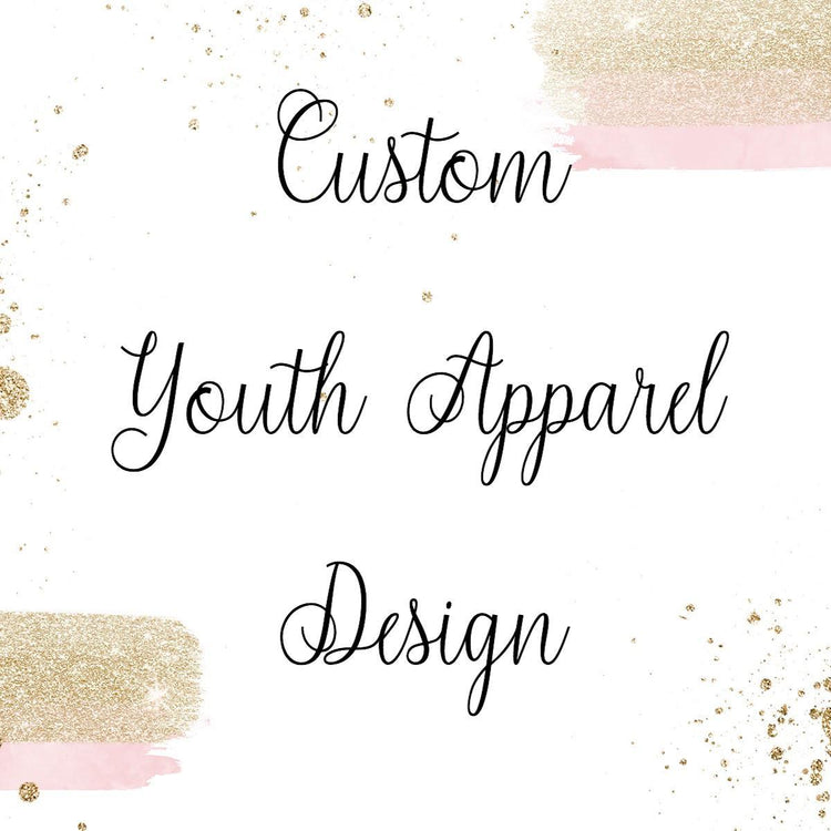 Custom Youth Apparel Design-Infinity Beauty & Designs