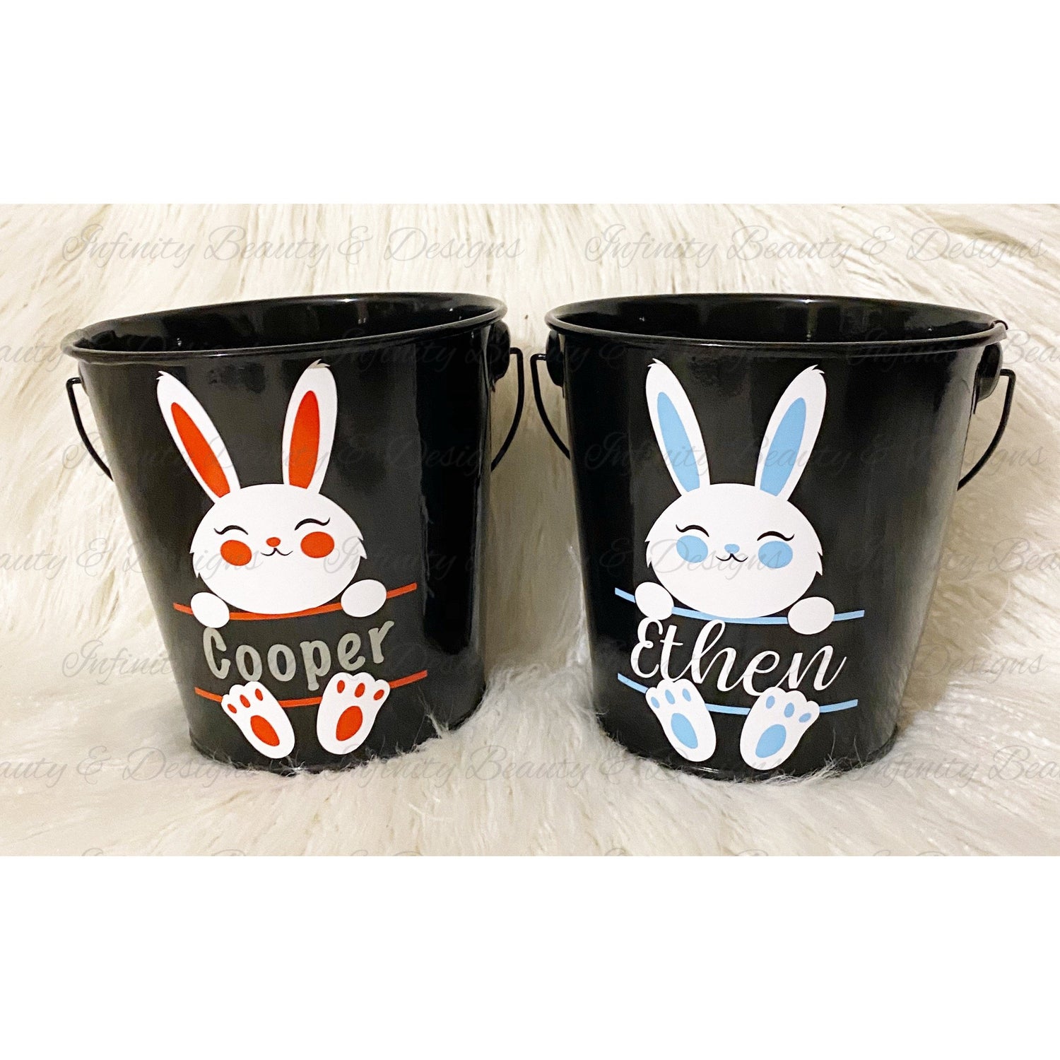 Easter Buckets-Infinity Beauty & Designs