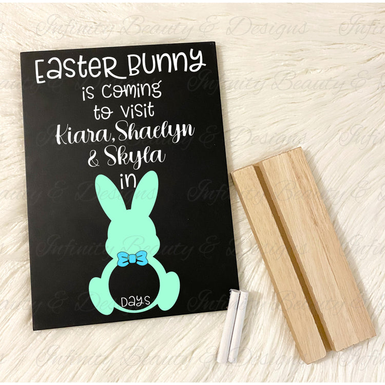 Easter Countdown Boards-Infinity Beauty & Designs