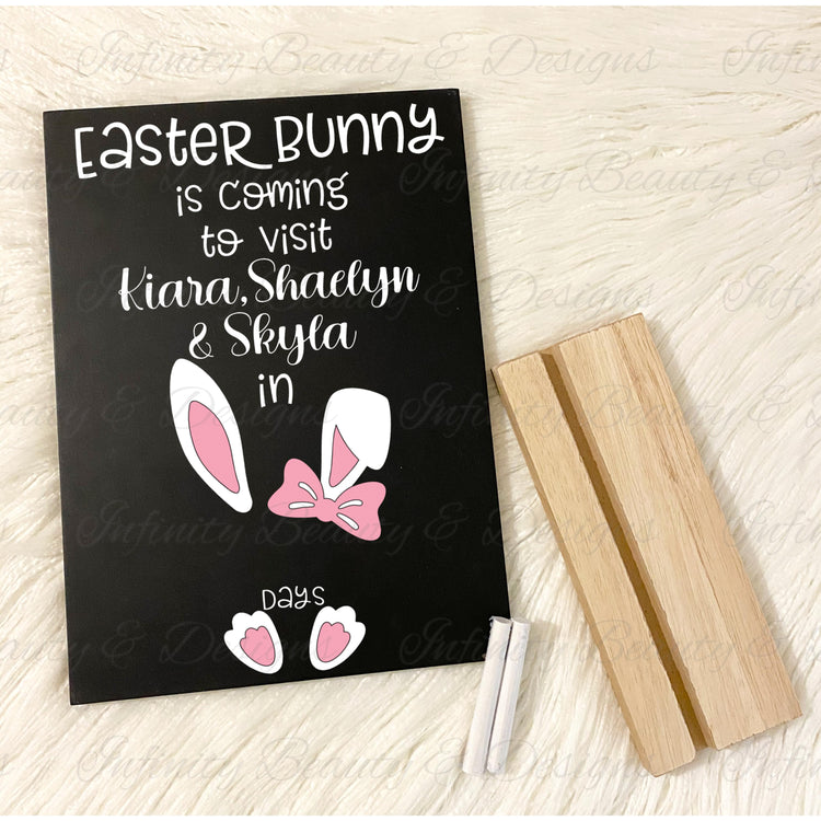 Easter Countdown Boards-Infinity Beauty & Designs