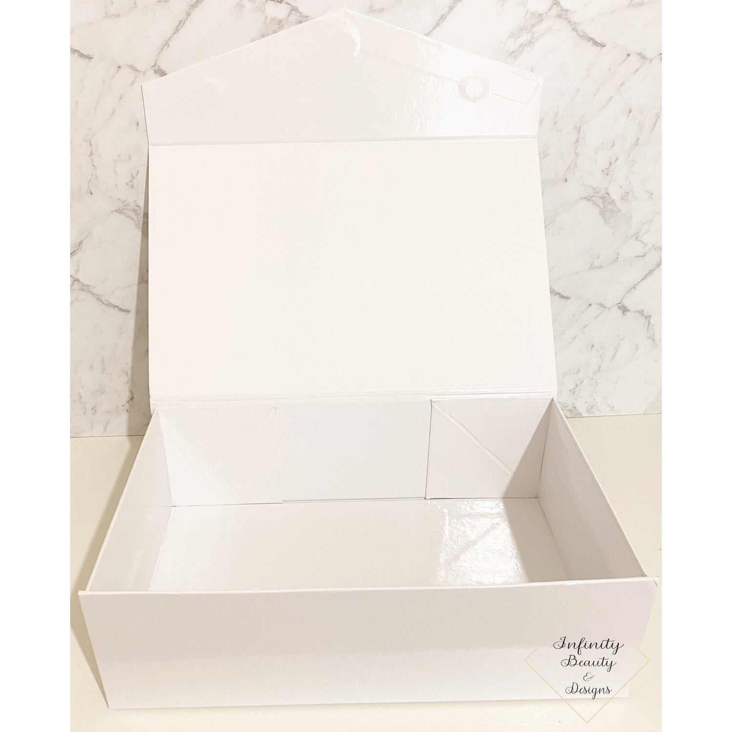 Gift Boxes (Magnetic Close)-Infinity Beauty & Designs