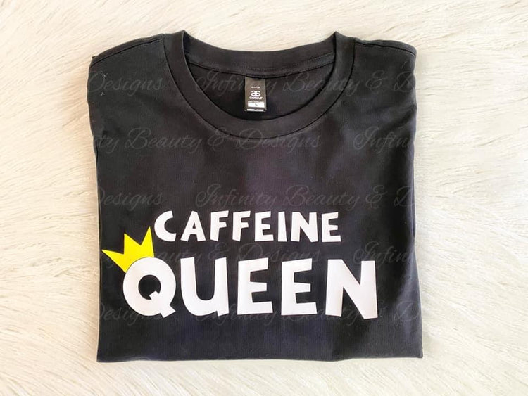 Caffeine Queen Apparel
