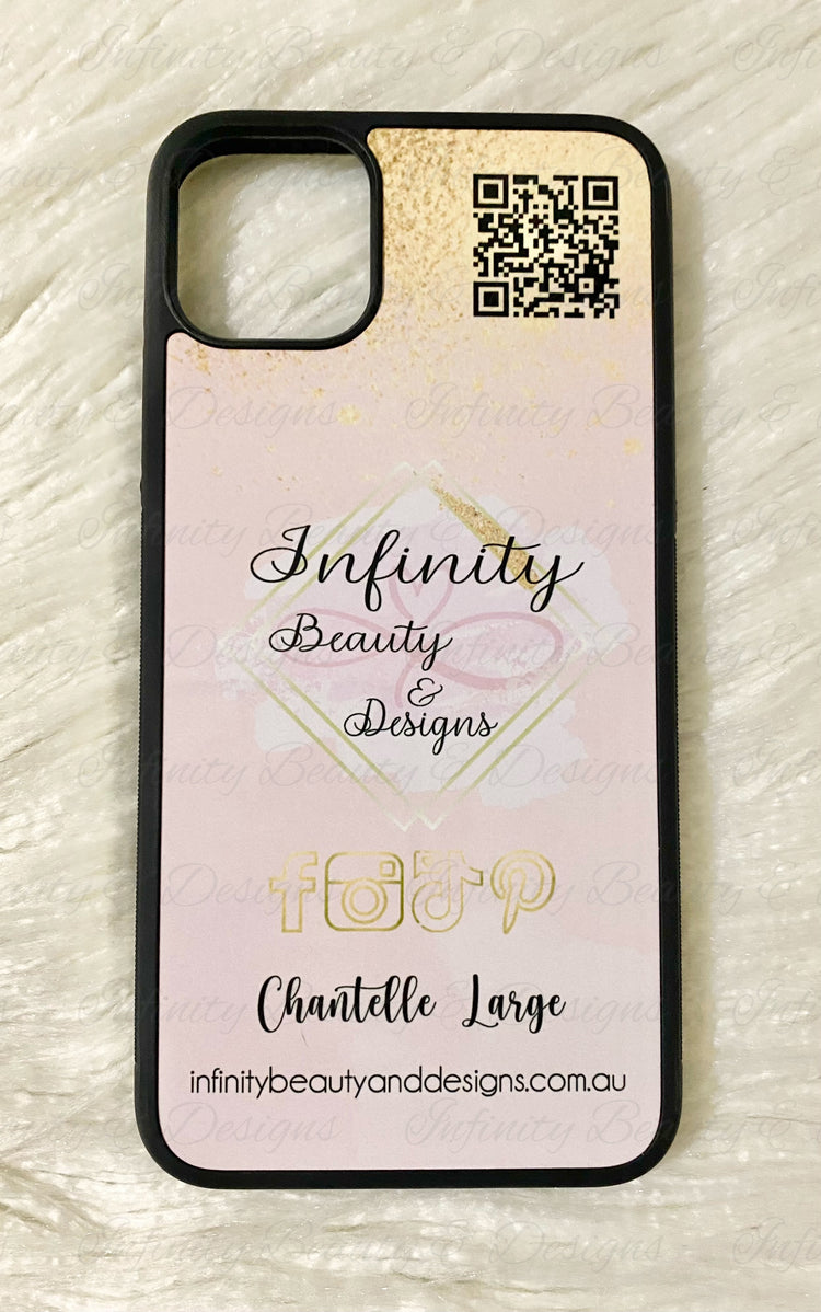 Business Logo Phone Cases