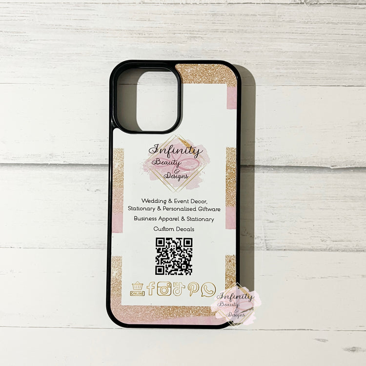 Business Logo Phone Cases