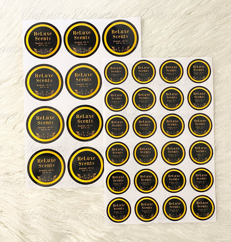 Business Product / Logo Labels