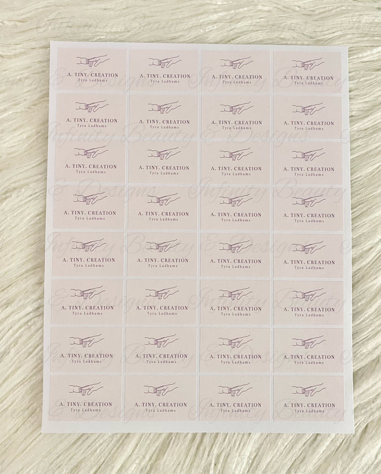 Business Product / Logo Labels