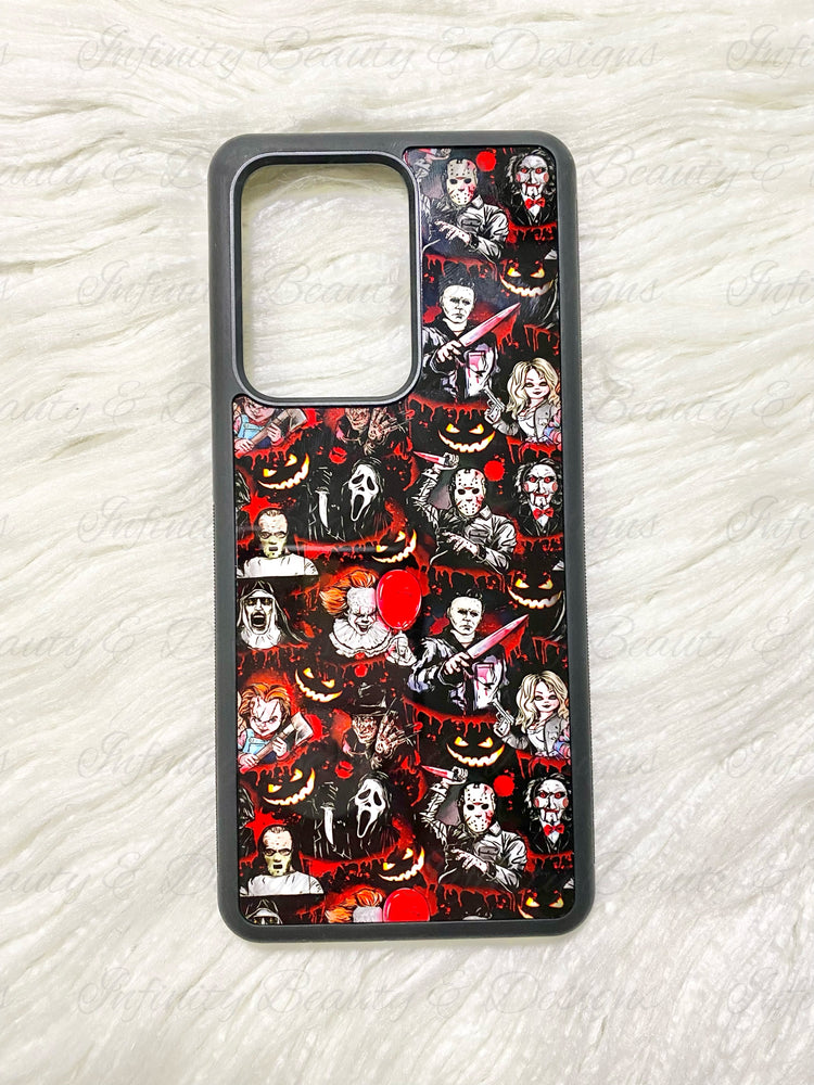 Horror Characters Phone Case