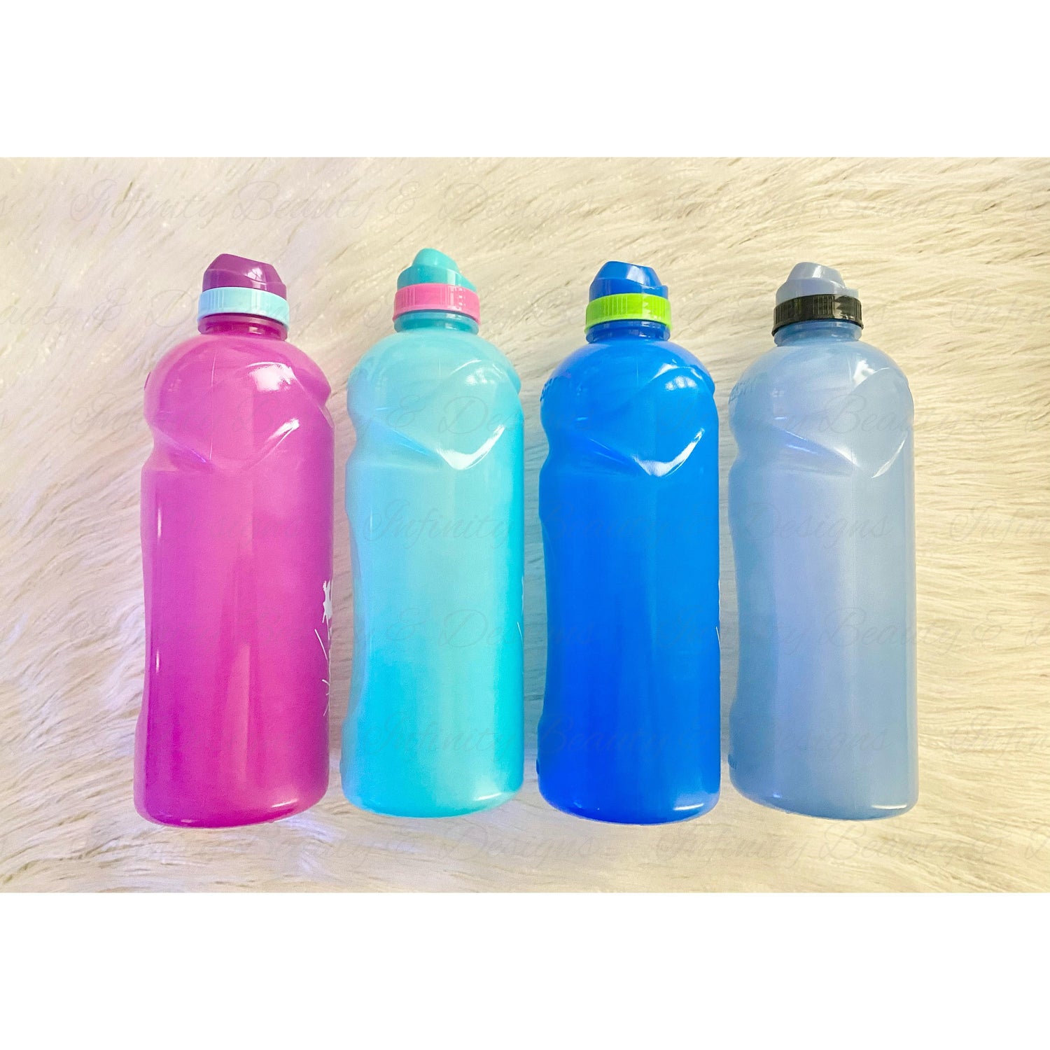 Kids 1L Water Bottle-Infinity Beauty & Designs