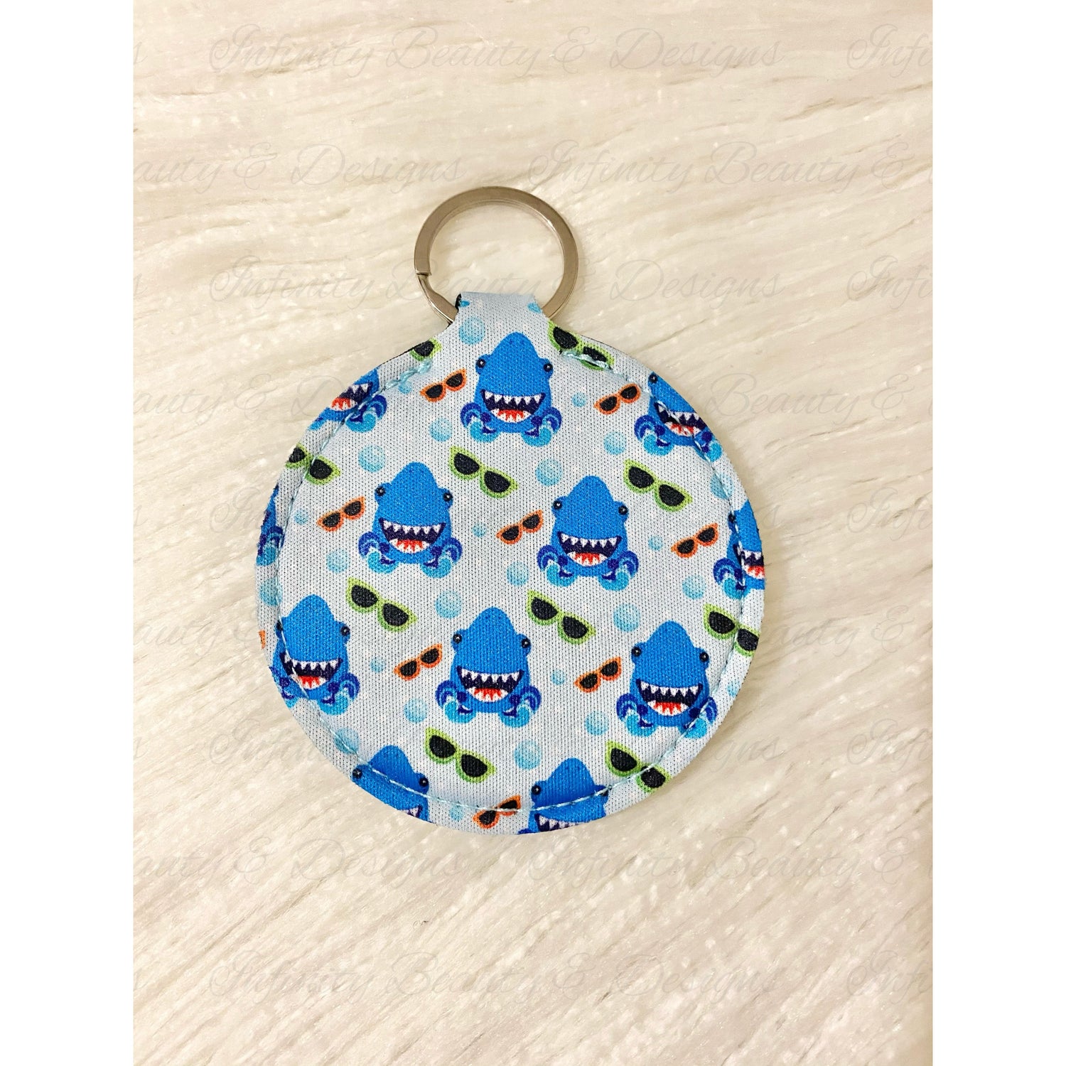 Pattern Bag Tags-Infinity Beauty & Designs