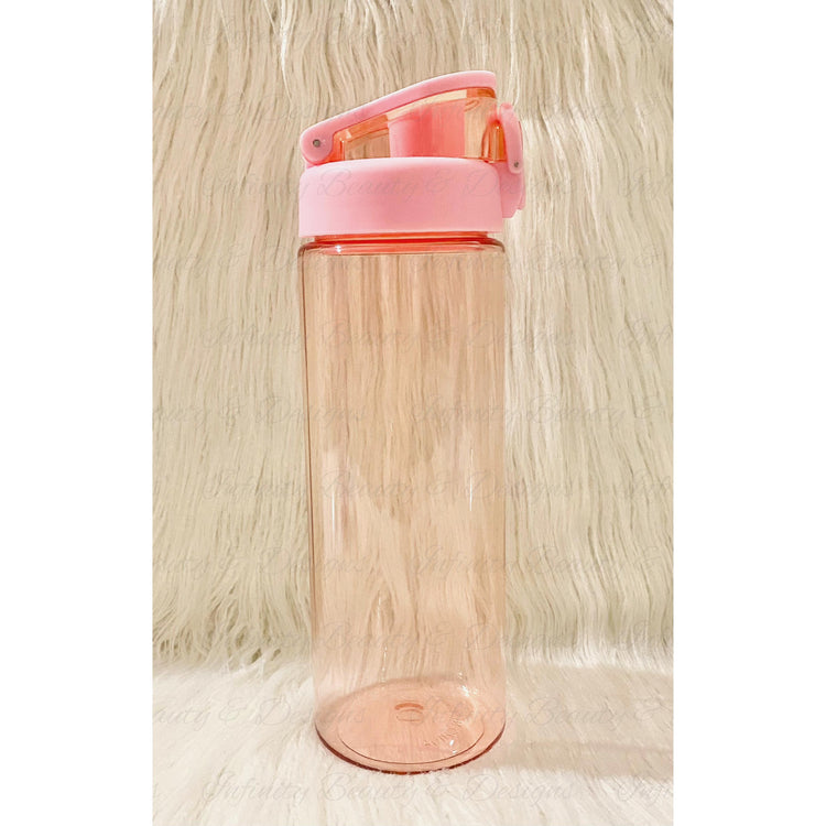 Personalised Water Bottle with Handle-Infinity Beauty & Designs