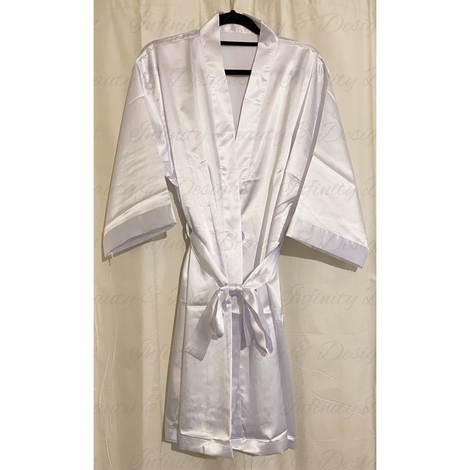 Satin Robes-Infinity Beauty & Designs