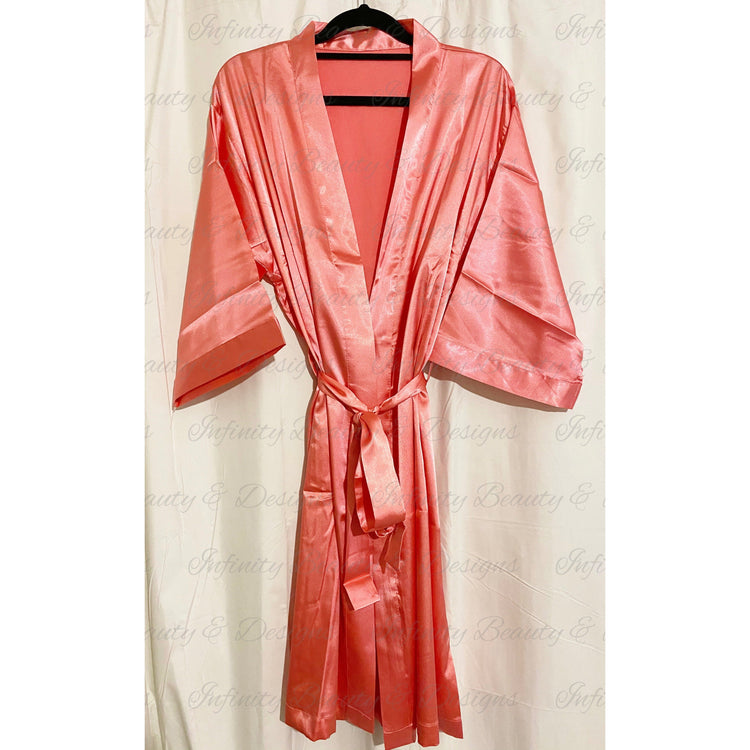 Satin Robes-Infinity Beauty & Designs