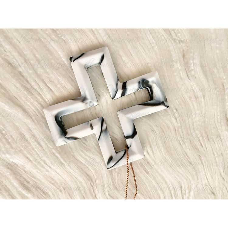 Swiss Cross Teether-Infinity Beauty & Designs